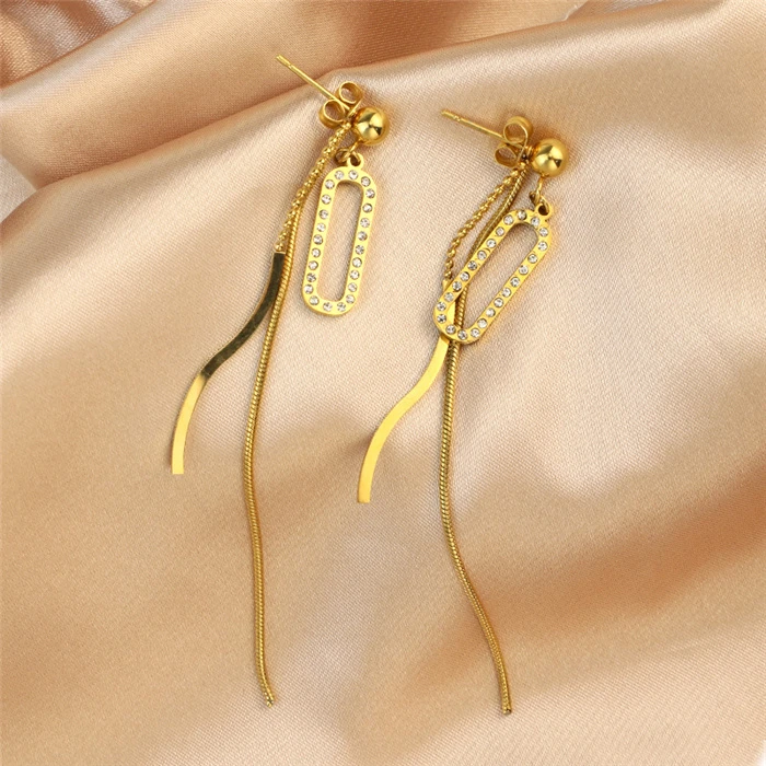 Drop earrings 02