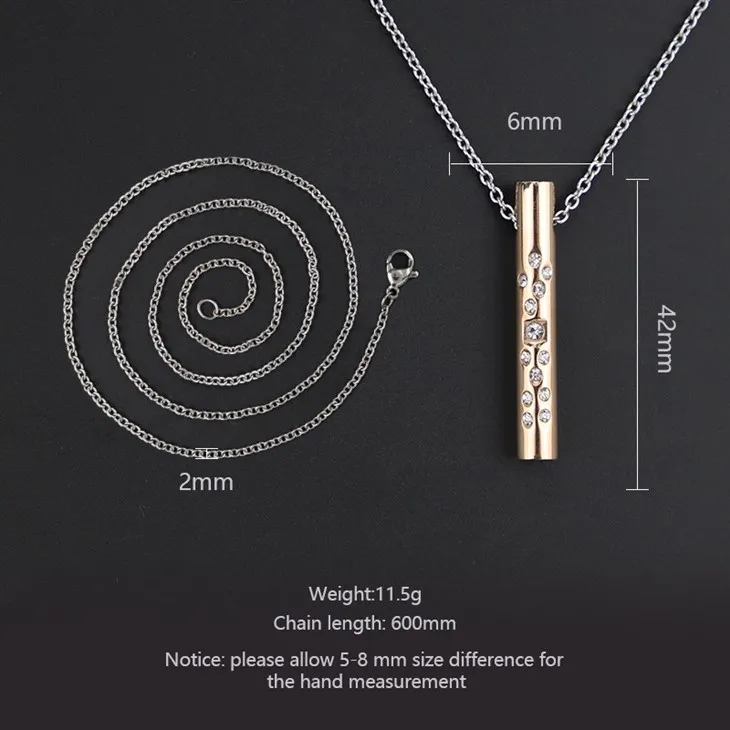 bar pendant necklace 04 bar pendant necklace 04